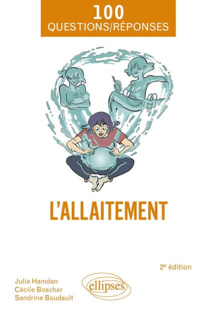 L'allaitement by Cécile Boscher