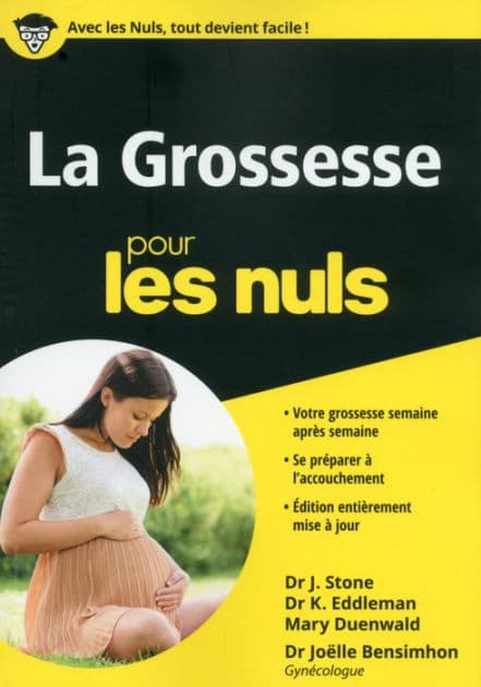La Grossesse pour les Nuls poche by Joanne Stone
