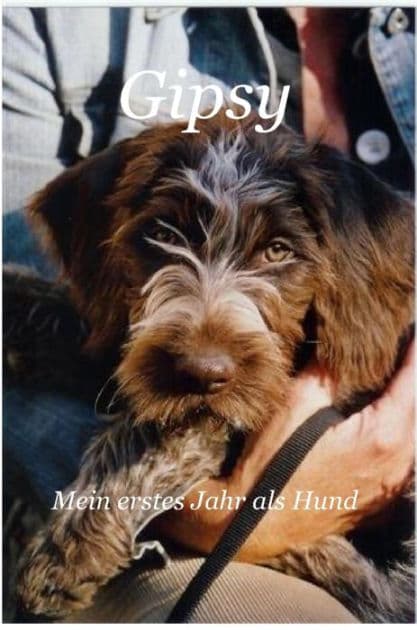 Gipsy - Mein erstes Jahr als Hund: Die Tagebuch-Aufzeichnungen der Gipsy du Moulin à Vent by Siegfried Schneider
