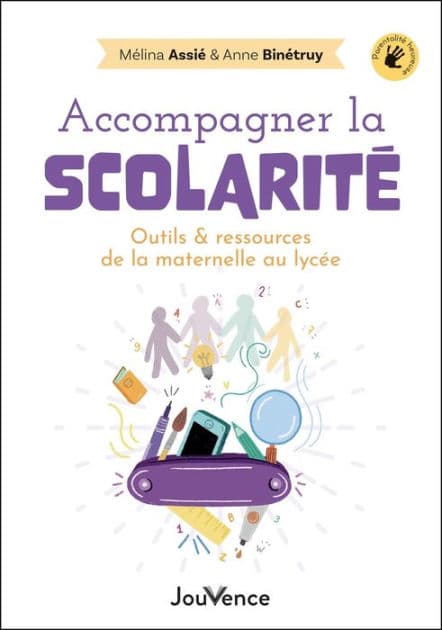 Accompagner la scolarité by Mélina Assié