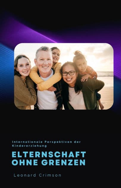 Elternschaft ohne Grenzen: Internationale Perspektiven der Kindererziehung by Leonard Crimson