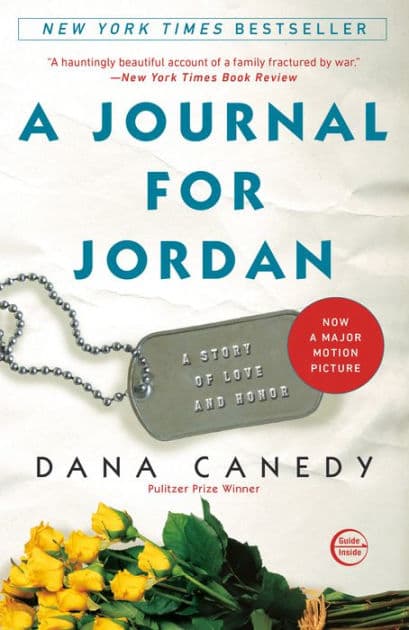 A Journal for Jordan: A Story of Love and Honor by Dana Canedy