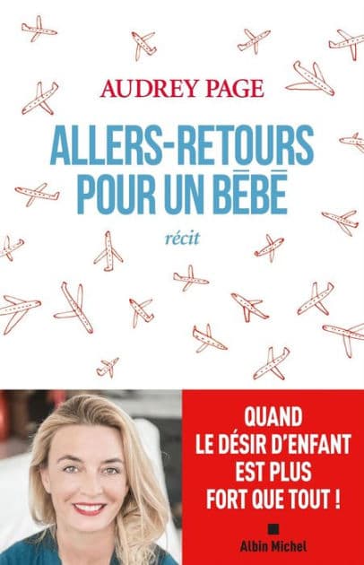 Allers-retours pour un bébé by Audrey Page