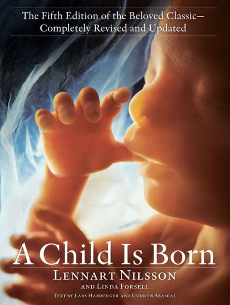 A Child Is Born: The fifth edition of the beloved classic--completely revised and updated by Lennart Nilsson