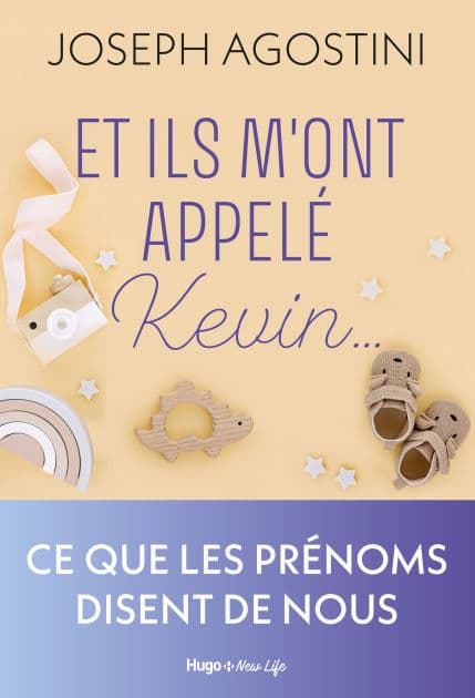 Et ils m'ont appelé Kevin by Joseph Agostini