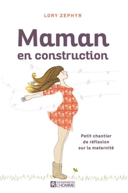 Maman en construction by Lory Zephyr