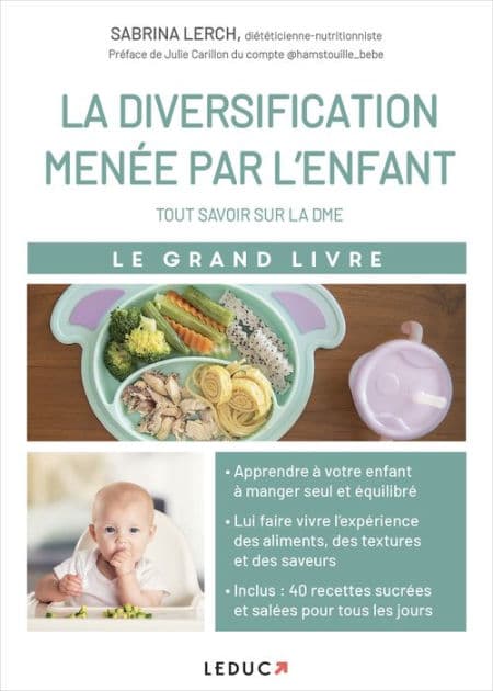 La diversification menée par l'enfant : tout savoir sur la DME by Sabrina Lerch