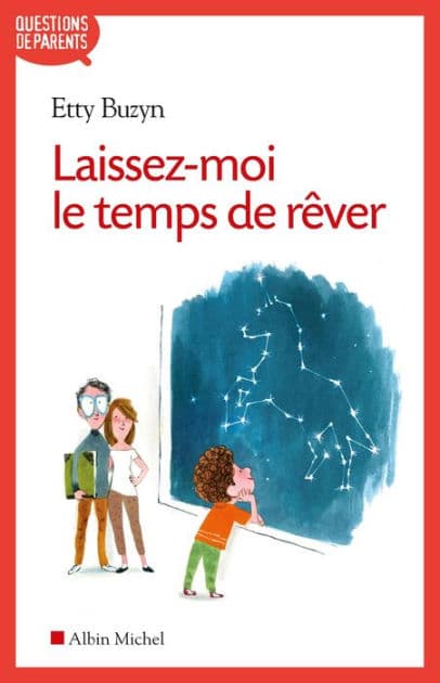 Laissez-moi le temps de rêver by Etty Buzyn