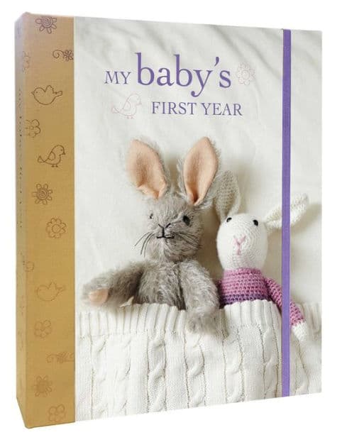 My Baby's First Year by Ryland Peters, Small