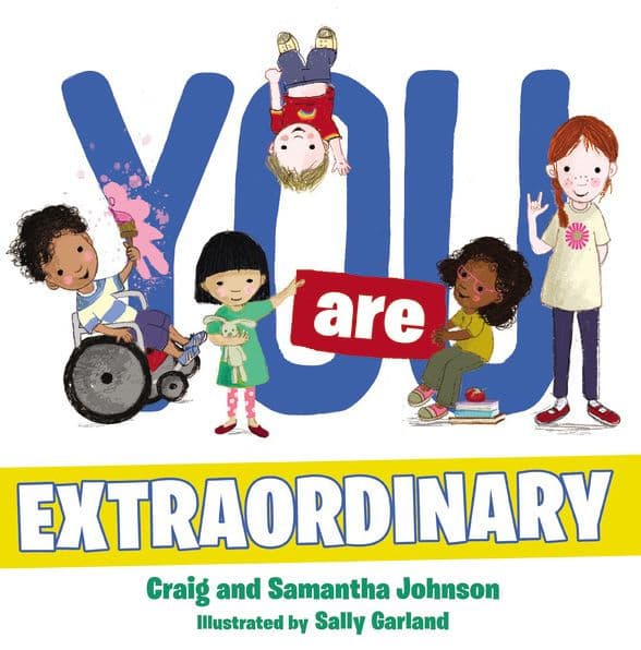 You Are Extraordinary by Craig Johnson