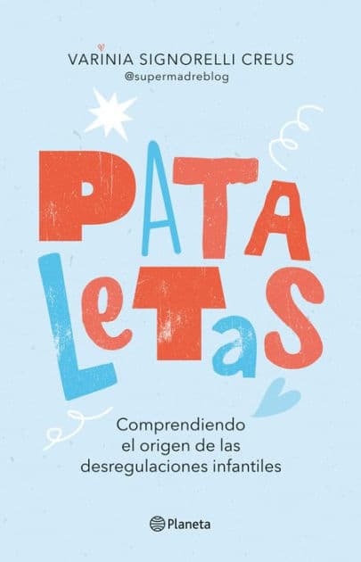 Pataletas by Varinia Signorelli