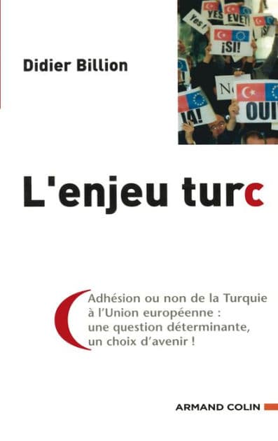L'enjeu turc by Didier Billion