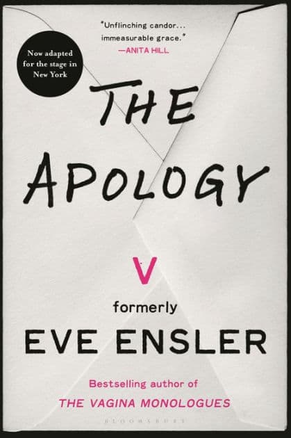 The Apology by V (formerly Eve Ensler)