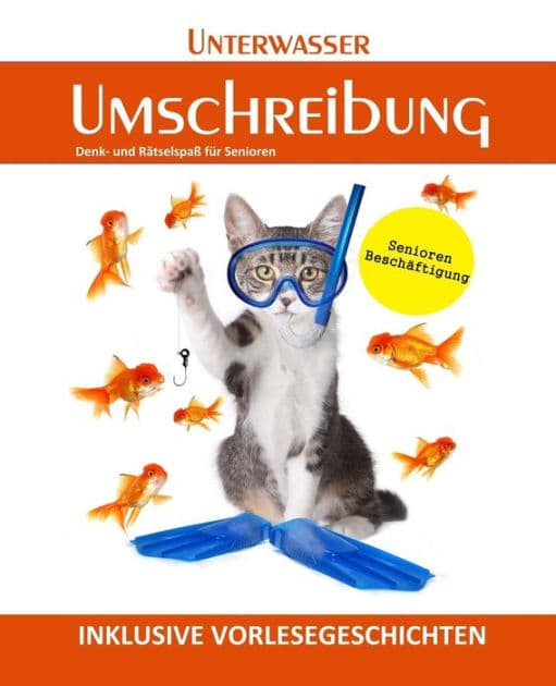Unterwasser Umschreibung by Denis Geier