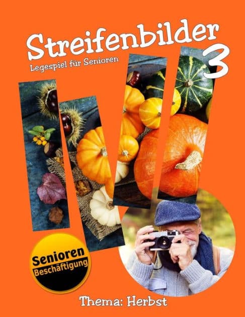 Streifenbilder 3: Thema Herbst by Denis Geier