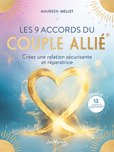 Les 9 accords du couple allié by Maureen Mellet