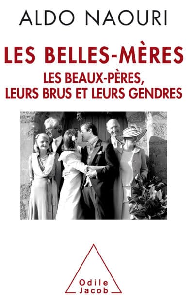Les Belles-Mères: Les beaux-pères, leurs brus et leurs gendres by Aldo Naouri