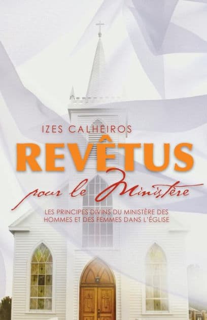 REVÊTUS POUR LE MINISTÈRE by Izes Calheiros