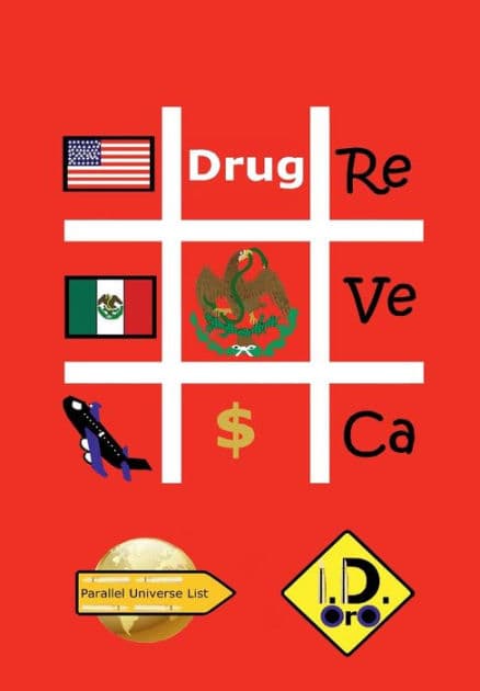 #Drug (Deutsche Ausgabe) by I D Oro