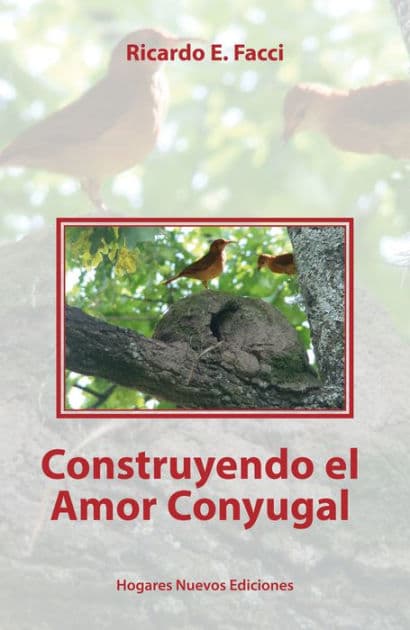 Construyendo el amor conyugal by Ricardo E. Facci