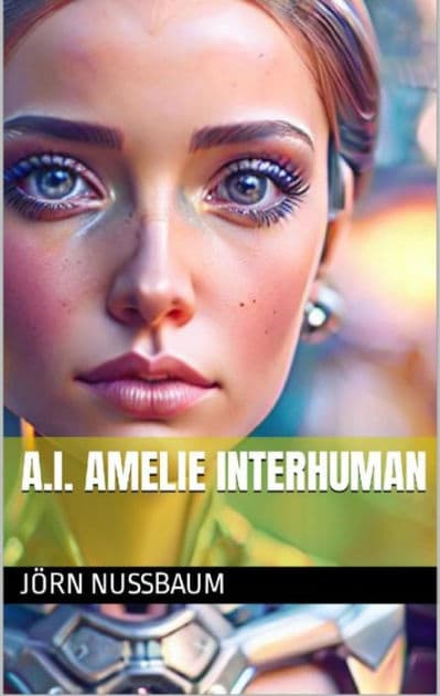 A.I. Amelie Interhuman by Jörn Nußbaum