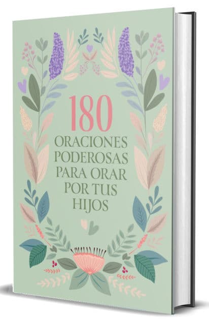 180 oraciones poderosas para orar por tus hijos: / 180 Powerful Prayers to Pray for Your Children by Origen