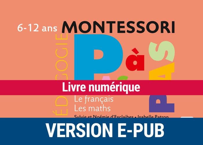 La compil Français-maths 6/12 ans - EPUB by Sylvie d' Esclaibes