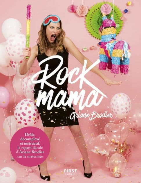 Rock mama by Ariane Brodier