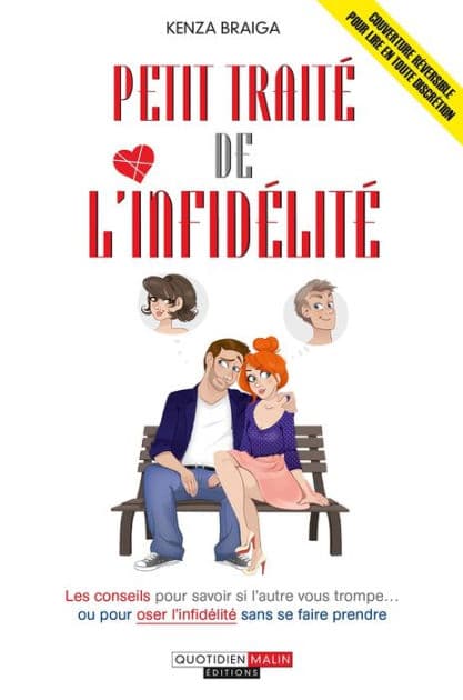 Petit traité de l'infidélité by Kenza Braiga