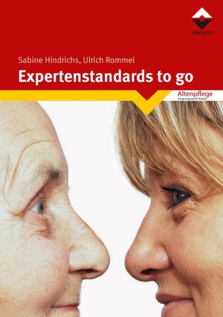 Expertenstandards to go by Sabine Hindrichs
