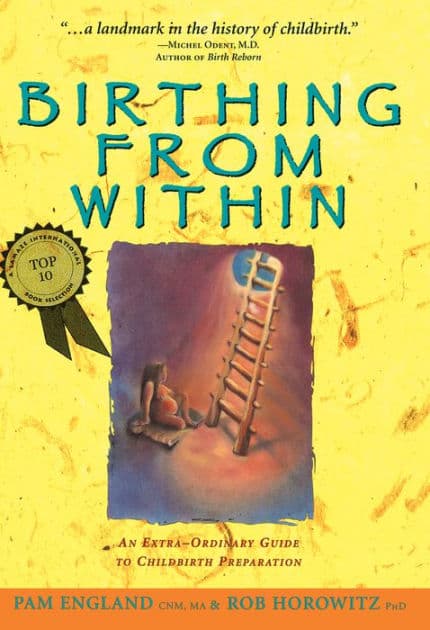 Birthing from Within: An Extra-Ordinary Guide to Childbirth Preparation by Pam England