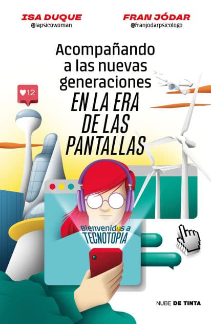 Acompañando a las nuevas generaciones en la Era de las pantallas / Guiding New Generations in the Screen Age by Fran Jódar