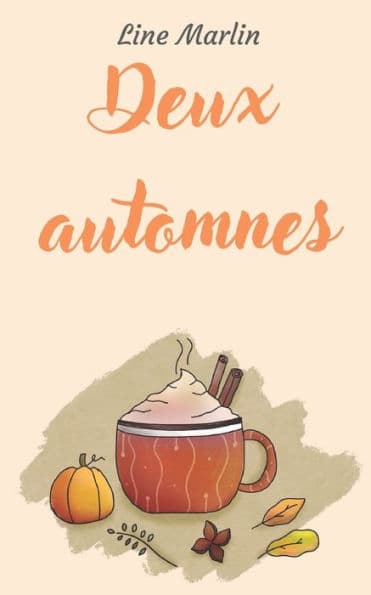 Deux automnes by Line Marlin