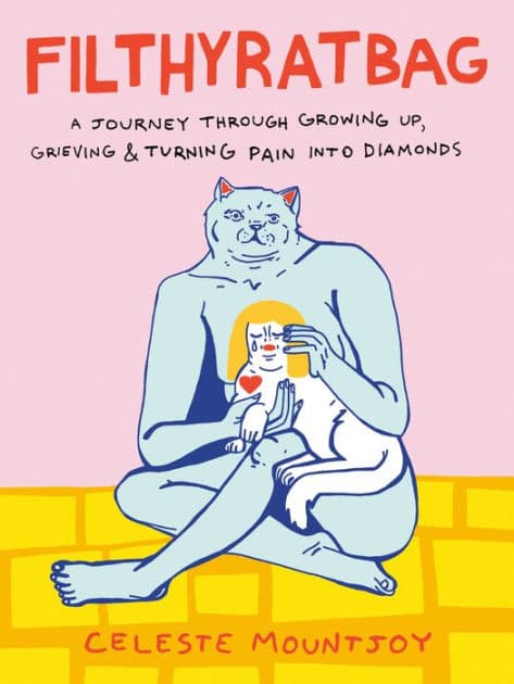 Filthyratbag: A Journey Through Growing Up, Grieving & Turning Pain into Diamonds by Celeste Mountjoy