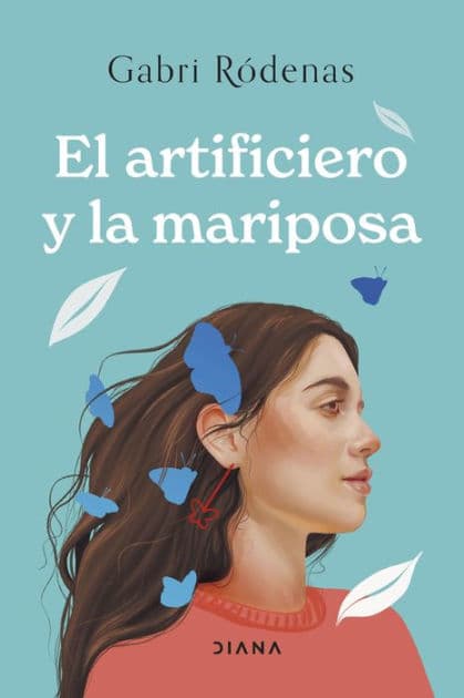 El artificiero y la mariposa by Gabri Ródenas