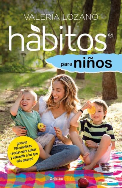 Hábitos para niños by Valeria Lozano