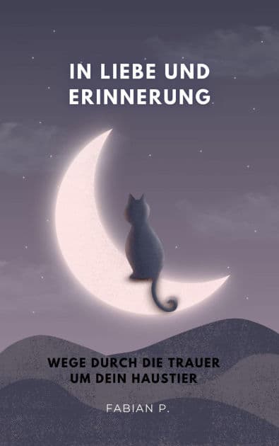 In Liebe und Erinnerung: Wege durch die Trauer um dein Haustier by Fabian Pscherer