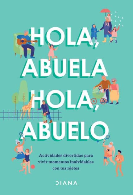 Hola, abuela Hola, abuelo by Estudio PE S.A.C.