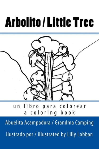 Arbolito / Little Tree by Ellen Pendleton