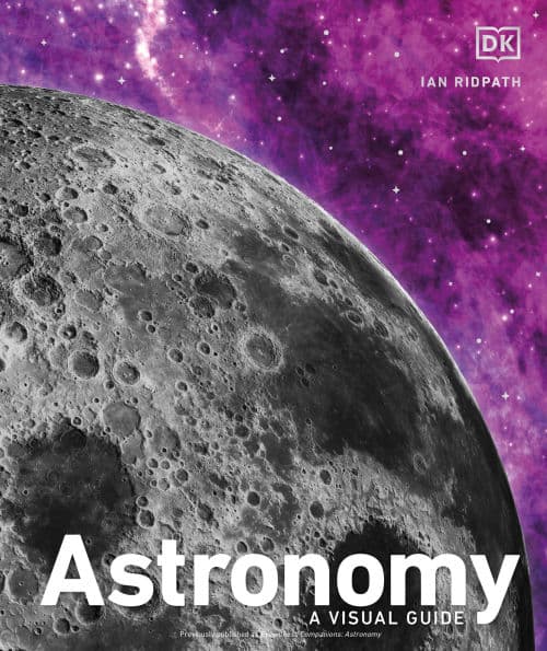 Astronomy: A Visual Guide by DK