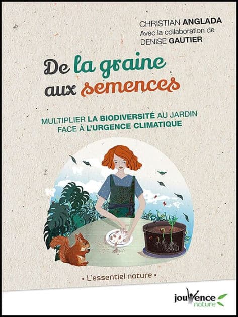 De la graine aux semences by Christian Anglada