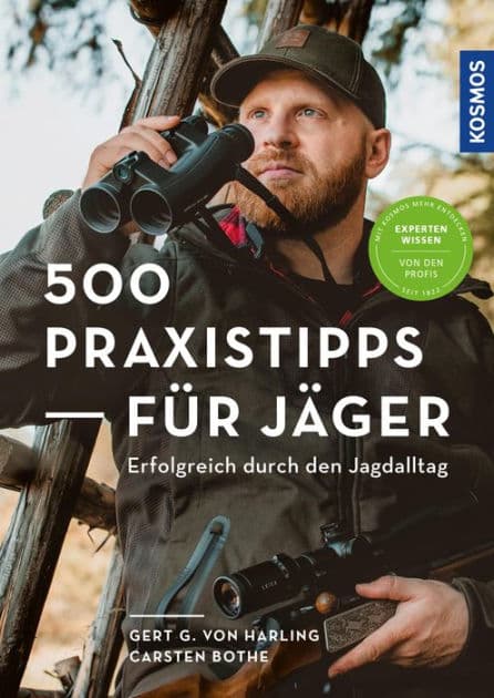500 Praxistipps für Jäger by Gert G. von Harling