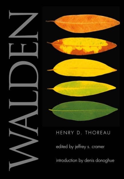 Walden: A Fully Annotated Edition by Henry David Thoreau
