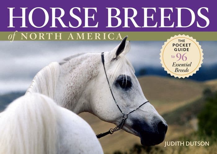 Horse Breeds of North America: The Pocket Guide to 96 Essential Breeds by Judith Dutson