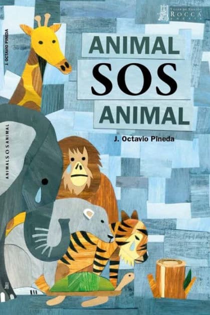 Animal SOS Animal by Octavio Pineda