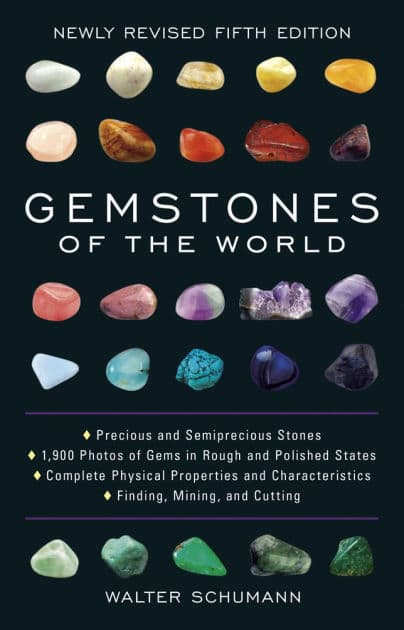 Gemstones of the World: Newly Revised Fifth Edition by Walter Schumann