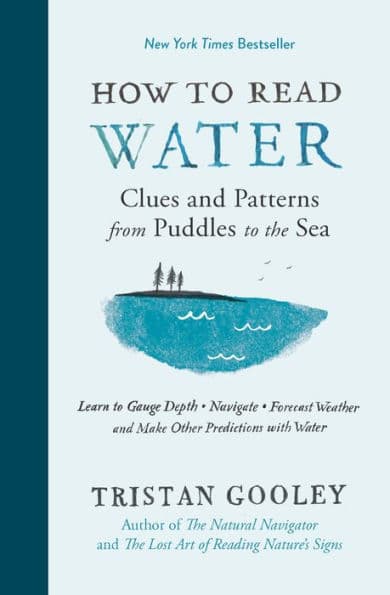 How to Read Water: Clues and Patterns from Puddles to the Sea by Tristan Gooley