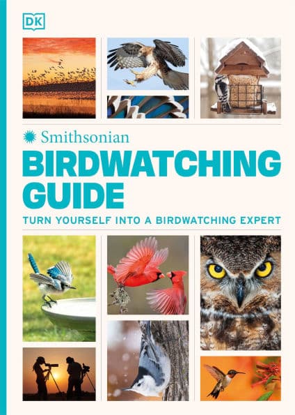 Birdwatching Guide: Turn Yourself into a Birdwatching Expert by DK