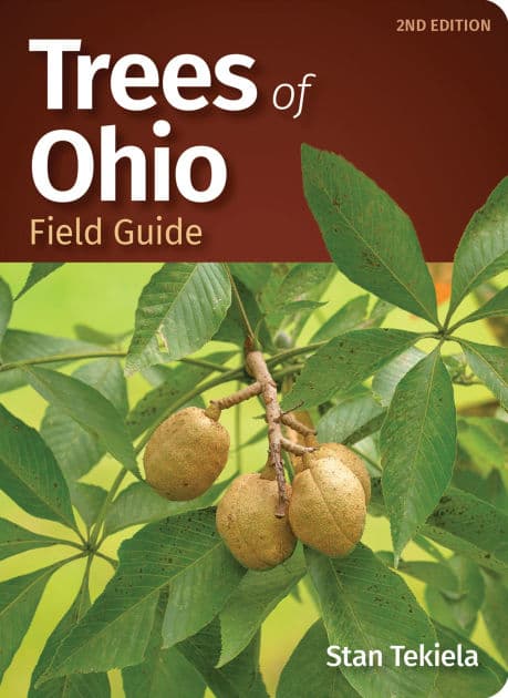 Trees of Ohio Field Guide by Stan Tekiela