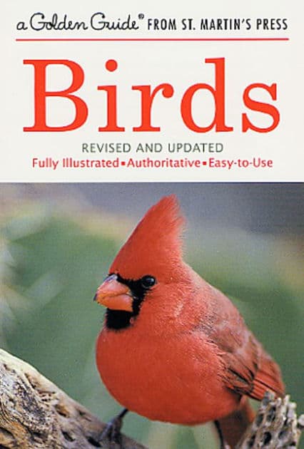 Birds: A Fully Illustrated, Authoritative and Easy-to-Use Guide by Herbert S. Zim